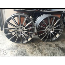 MERCEDES 19 AMG JANT 2054011400